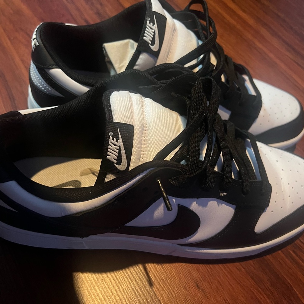 Nike Jordan panda 1s